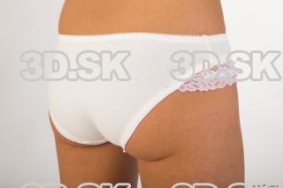 Pelvis body underwear of Leah 0006
